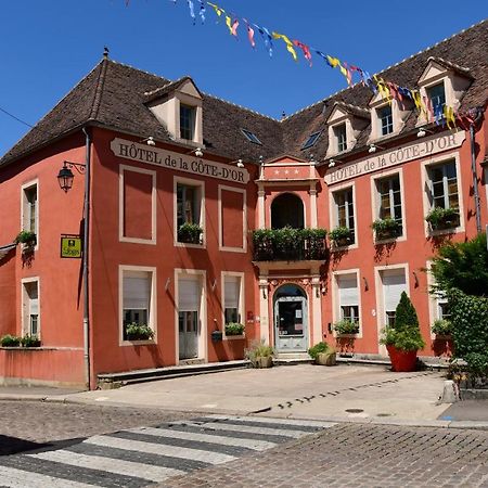 Hotel Relais De La Cote D'Or Semur-en-Auxois Exterior foto