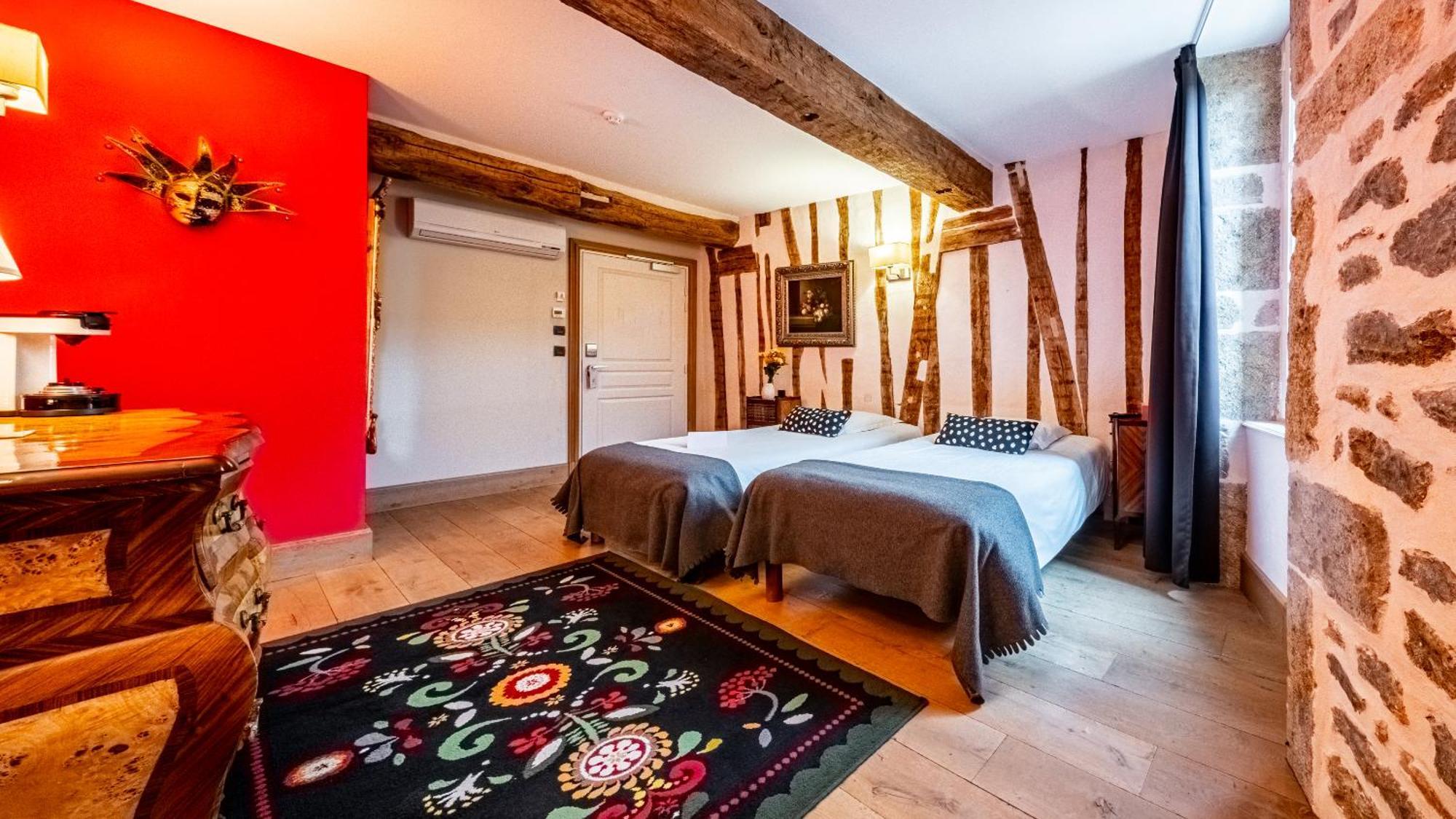 Hotel Relais De La Cote D'Or Semur-en-Auxois Exterior foto
