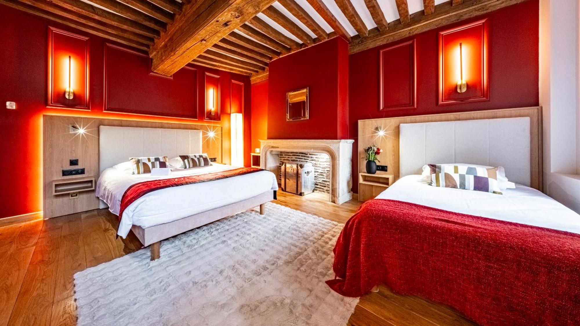 Hotel Relais De La Cote D'Or Semur-en-Auxois Exterior foto