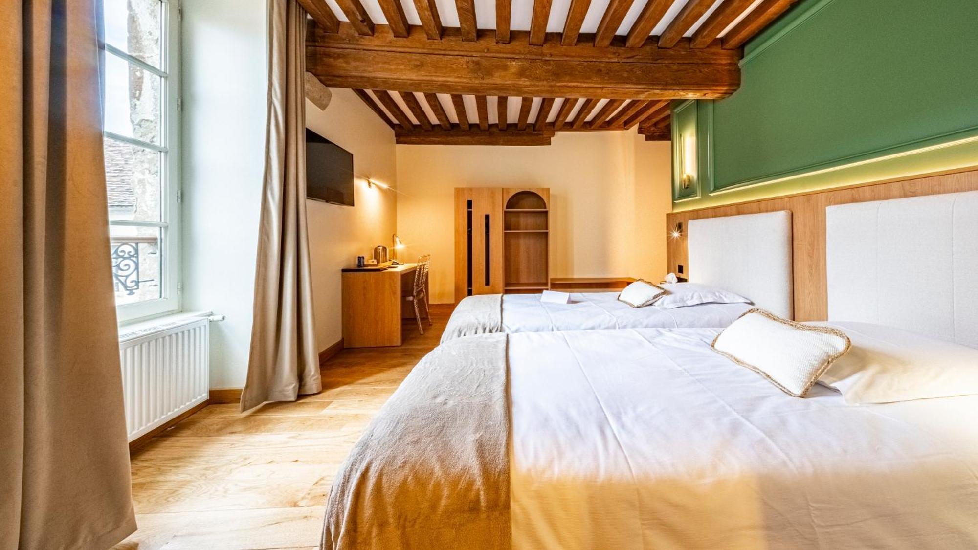 Hotel Relais De La Cote D'Or Semur-en-Auxois Exterior foto